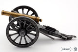 Civil War Cannon 1861 Cannon Replica - Tophatter Daily Deals