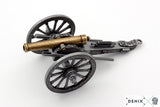Civil War Cannon 1861 Cannon Replica - Tophatter Daily Deals