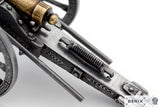 Civil War Cannon 1861 Cannon Replica - Tophatter Daily Deals