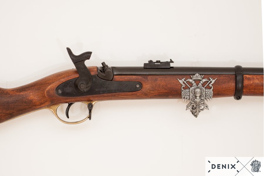Pattern 1853 Enfield British Empire Artillery Rifle-Musket - England 1853 Replica Firearm - Tophatter Daily Deals