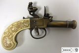 Femme Fatale Ivory Garter Gun Other Collectibles - Tophatter Daily Deals