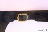 Mare's Leg Leather holster with 15 Dummy Rounds Collectible - Tophatter Daily Deals