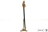 US Civil War Officer's Sabre with Scabbard Collectible (26cm) Sword Sheath - Tophatter Daily Deals