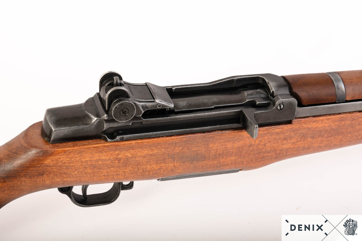 M1 Garand USA WWII 1932 "Battleworn Edition" Gun Replica - Tophatter Daily Deals