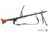 CALL OF DUTY - German WWII MG34 Machine Gun 1934 with Gunsight and Sling Gun Replica - Tophatter Daily Deals