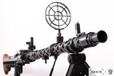 CALL OF DUTY - German WWII MG34 Machine Gun 1934 with Gunsight and Sling Gun Replica - Tophatter Daily Deals