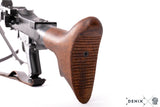 CALL OF DUTY - German WWII MG34 Machine Gun 1934 with Gunsight and Sling Gun Replica - Tophatter Daily Deals