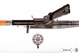 CALL OF DUTY - German WWII MG34 Machine Gun 1934 with Gunsight and Sling Gun Replica - Tophatter Daily Deals
