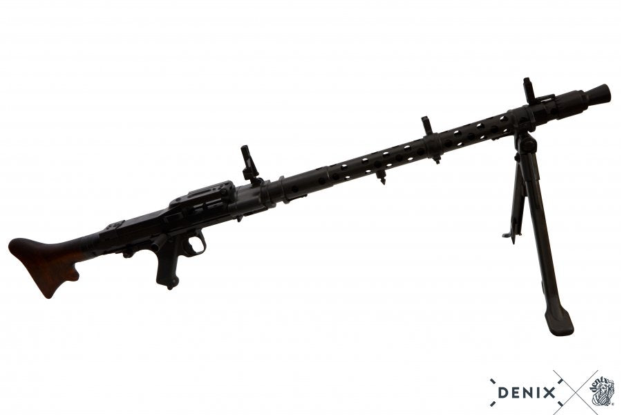 CALL OF DUTY - German WWII MG34 Machine Gun 1934 Gun Replica - Tophatter Daily Deals