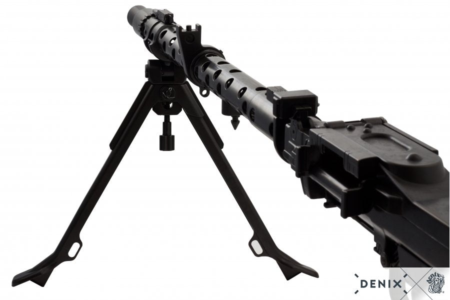 CALL OF DUTY - German WWII MG34 Machine Gun 1934 Gun Replica - Tophatter Daily Deals