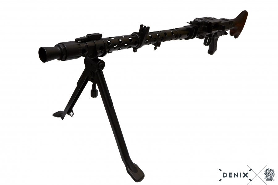 CALL OF DUTY - German WWII MG34 Machine Gun 1934 Gun Replica - Tophatter Daily Deals