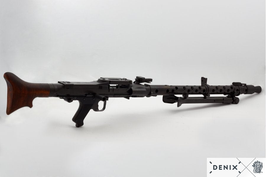CALL OF DUTY - German WWII MG34 Machine Gun 1934 Gun Replica - Tophatter Daily Deals