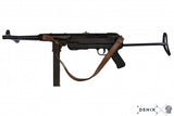 CALL OF DUTY - German WWII MP40 Sub-Machine Gun 1940 Gun Replica - Tophatter Daily Deals