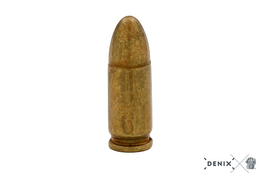 MP40 SMG Dummy Bullet (Pack of 6) Dummy Ammunition - Tophatter Daily Deals