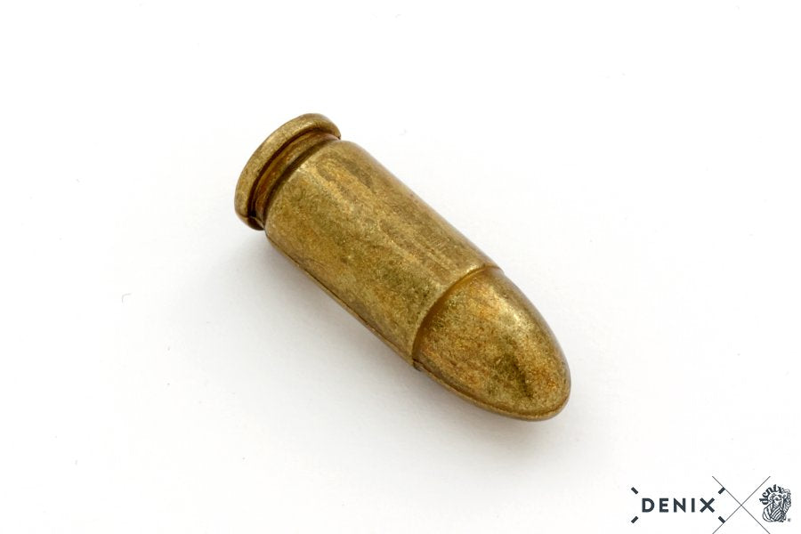 MP40 SMG Dummy Bullet (Pack of 6) Dummy Ammunition - Tophatter Daily Deals
