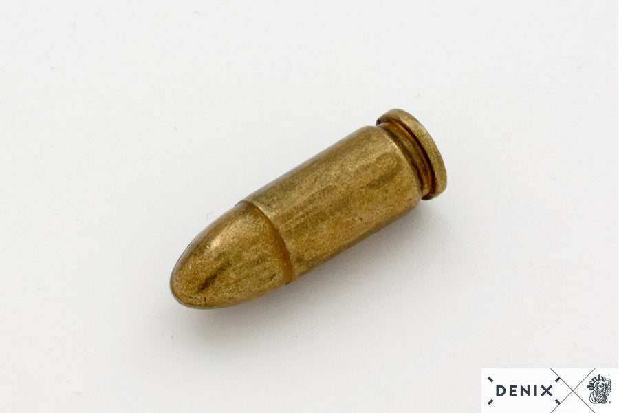 MP40 SMG Dummy Bullet (Pack of 6) Dummy Ammunition - Tophatter Daily Deals