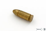 MP40 SMG Dummy Bullet (Pack of 6) Dummy Ammunition - Tophatter Daily Deals