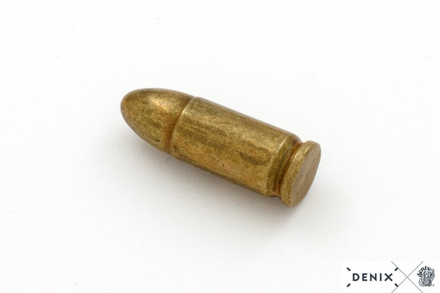 MP40 SMG Dummy Bullet (Pack of 6) Dummy Ammunition - Tophatter Daily Deals