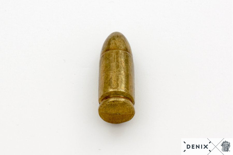MP40 SMG Dummy Bullet (Pack of 6) Dummy Ammunition - Tophatter Daily Deals