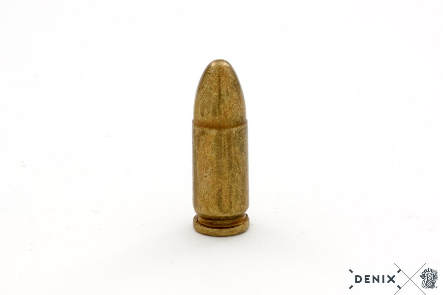 MP40 SMG Dummy Bullet (Pack of 6) Dummy Ammunition - Tophatter Daily Deals