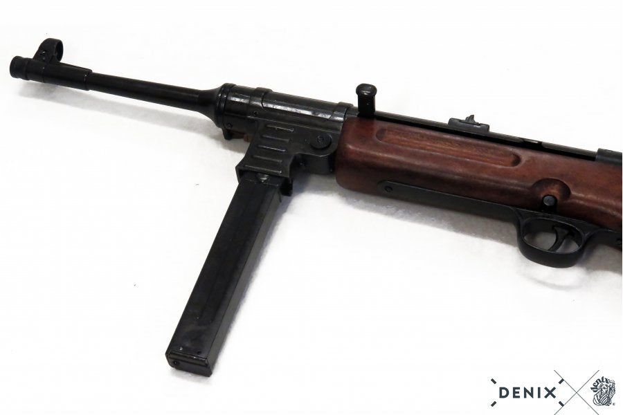 CALL OF DUTY - German WWII MP41 Submachine Gun 1940 Rifle Replica - Tophatter Daily Deals
