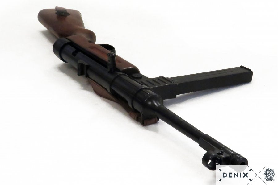 CALL OF DUTY - German WWII MP41 Submachine Gun 1940 Rifle Replica - Tophatter Daily Deals