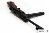 CALL OF DUTY - German WWII MP41 Submachine Gun 1940 Rifle Replica - Tophatter Daily Deals