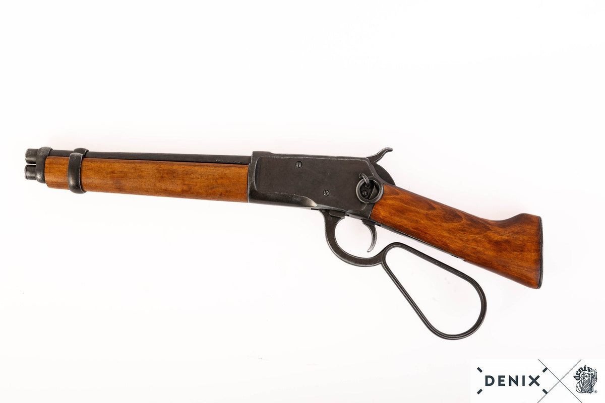 Mare's Leg Carbine - Firefly/Serenity, Zombieland (Black Edition) Rifle Replica - Tophatter Daily Deals