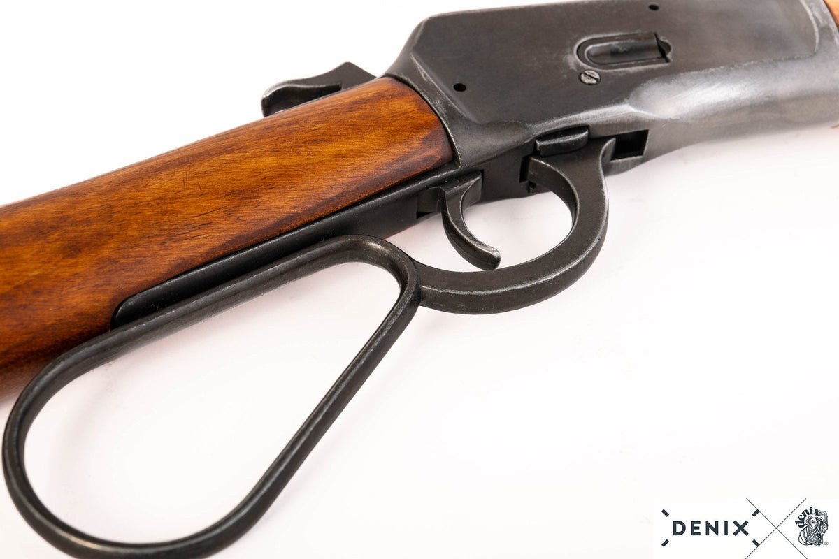 Mare's Leg Carbine - Firefly/Serenity, Zombieland (Black Edition) Rifle Replica - Tophatter Daily Deals