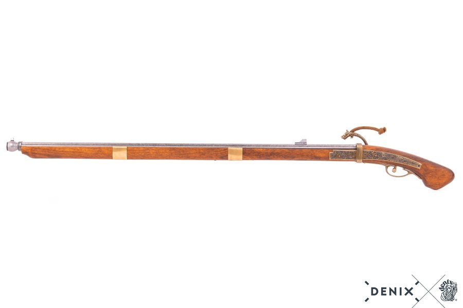 Ghost of Tsushima - Tagenashima Matchlock Rifle 1800 Rifle Replica - Tophatter Daily Deals