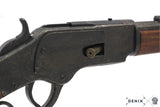 Model 1873 Repeating Rifle - Simulated Loading and Shell Ejection Rifle Replica - Tophatter Daily Deals