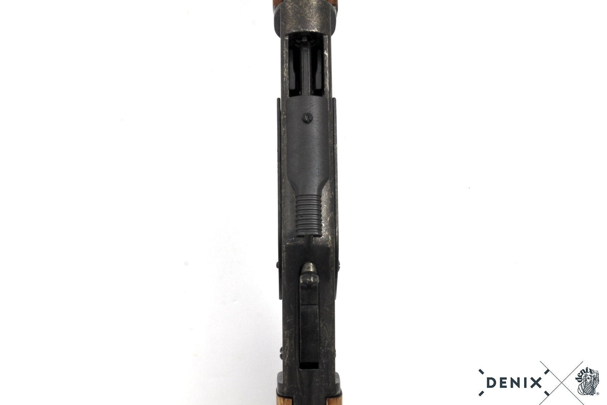 Model 1873 Repeating Rifle - Simulated Loading and Shell Ejection Rifle Replica - Tophatter Daily Deals