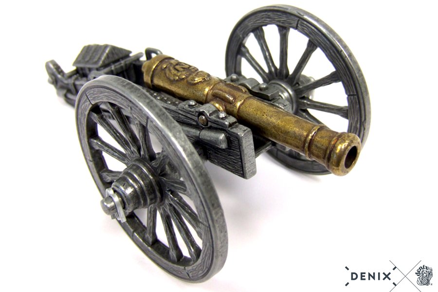 Napoleon Cannon France 1806 Cannon Replica - Tophatter Daily Deals