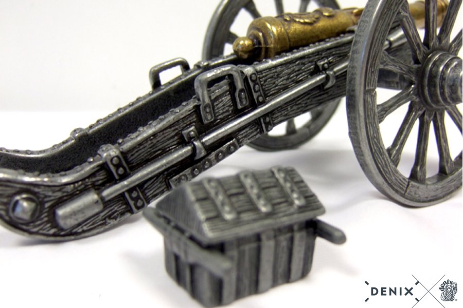 Napoleon Cannon France 1806 Cannon Replica - Tophatter Daily Deals