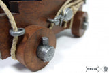 Naval cannon England 18th Century