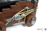 Naval cannon England 18th Century