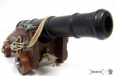 Naval cannon England 18th Century