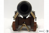 Naval cannon England 18th Century