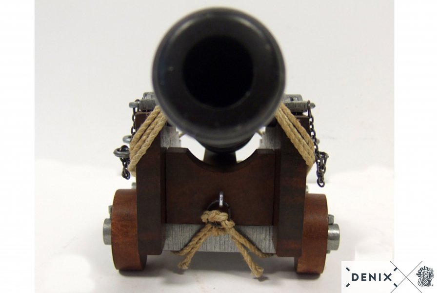 Naval cannon England 18th Century