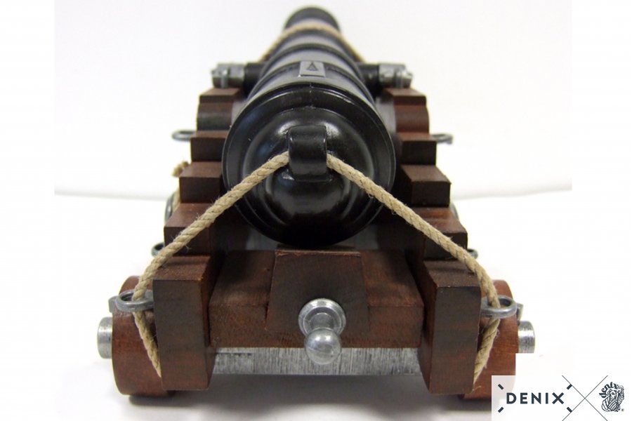Naval cannon England 18th Century