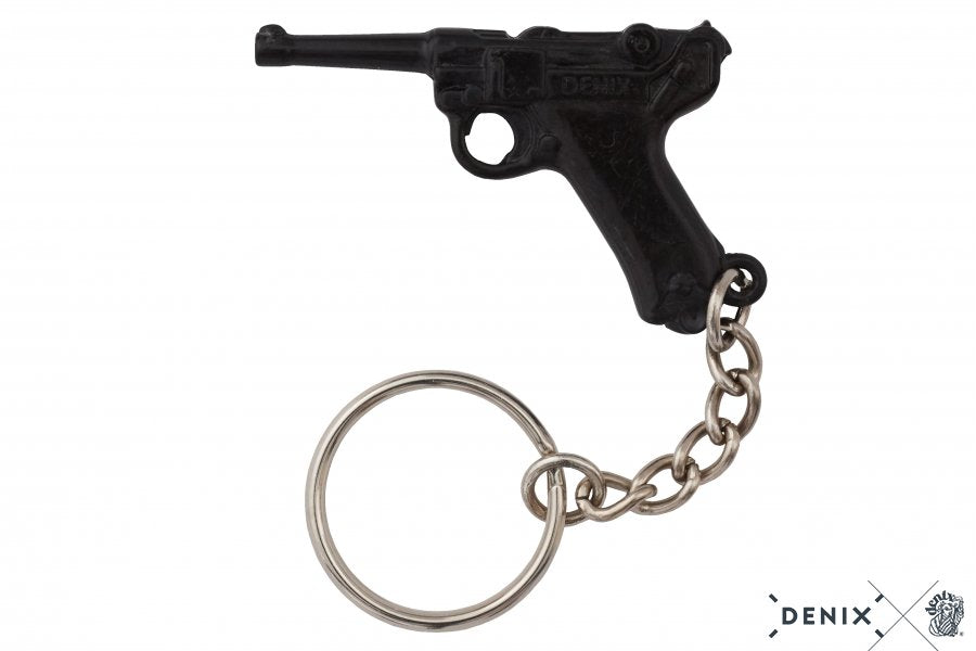 Luger Keyring Keyring - Tophatter Daily Deals