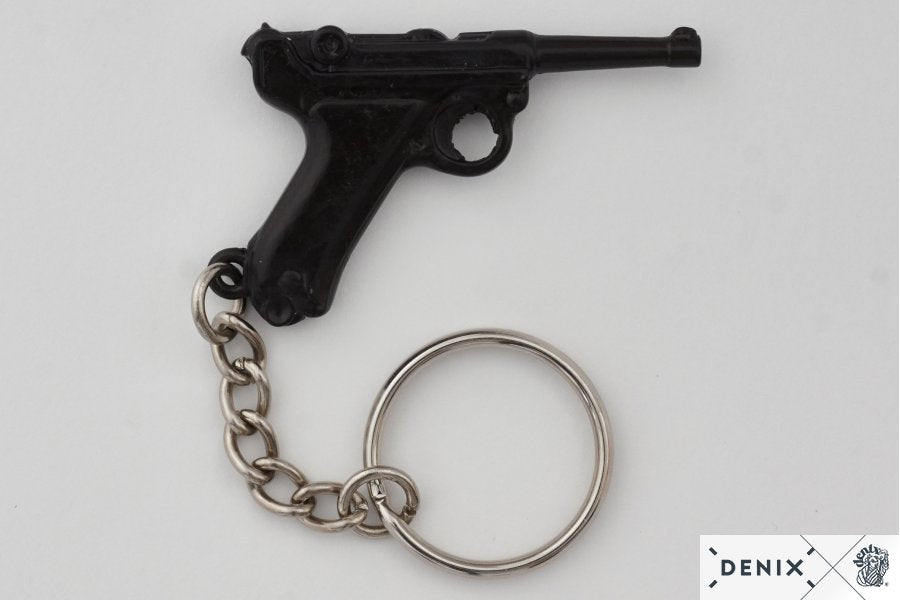 Luger Keyring Keyring - Tophatter Daily Deals