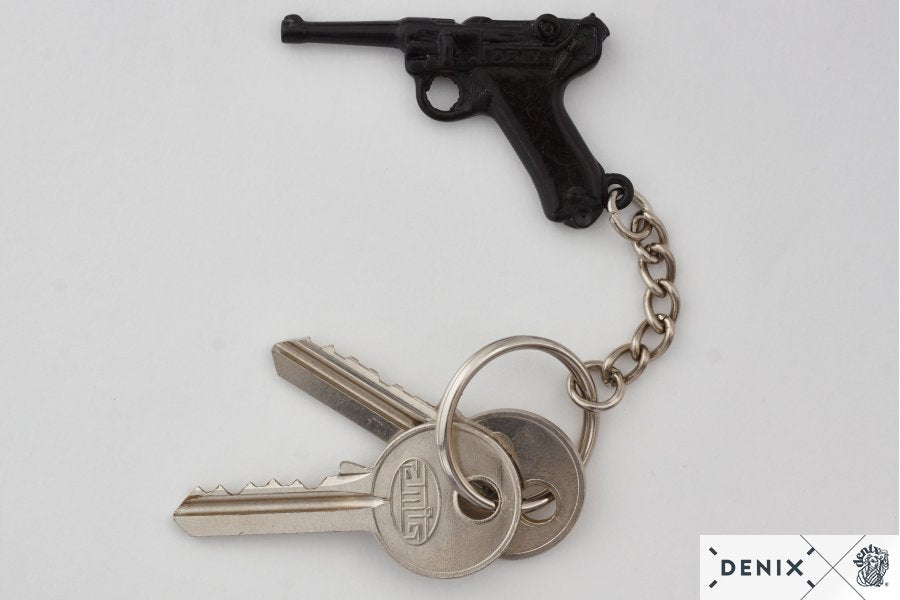 Luger Keyring Keyring - Tophatter Daily Deals