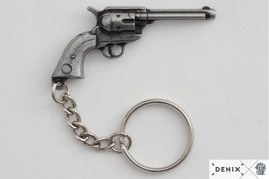Colt Single Action Army Key Ring Replica Key - Tophatter Daily Deals