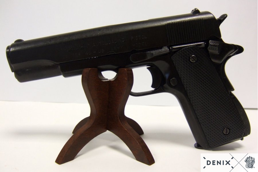 Pistol Stand (Small) Replica Firearm - Tophatter Daily Deals