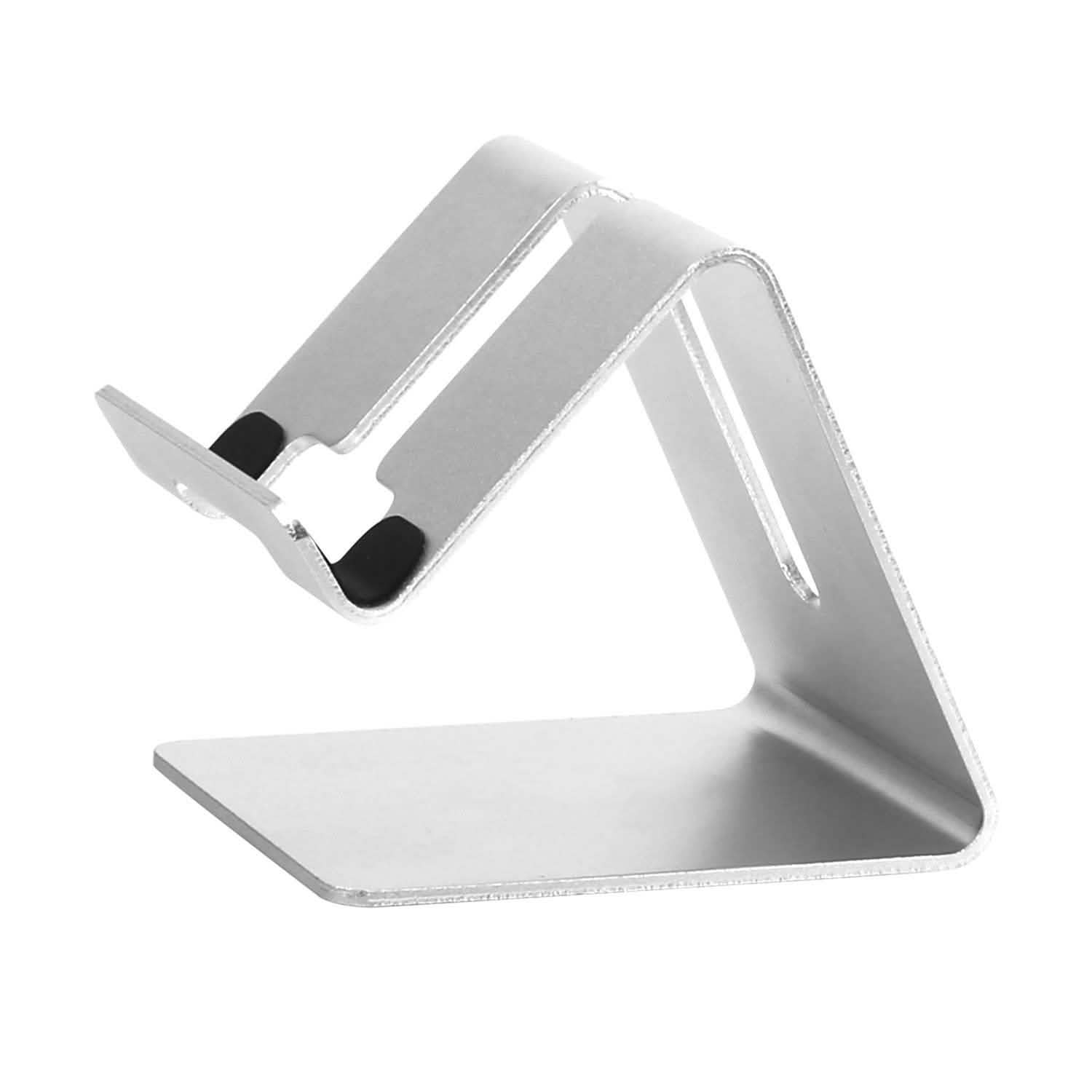 Desktop Aluminum Alloy Smartphone Stand Mobile Accessories - Tophatter Daily Deals