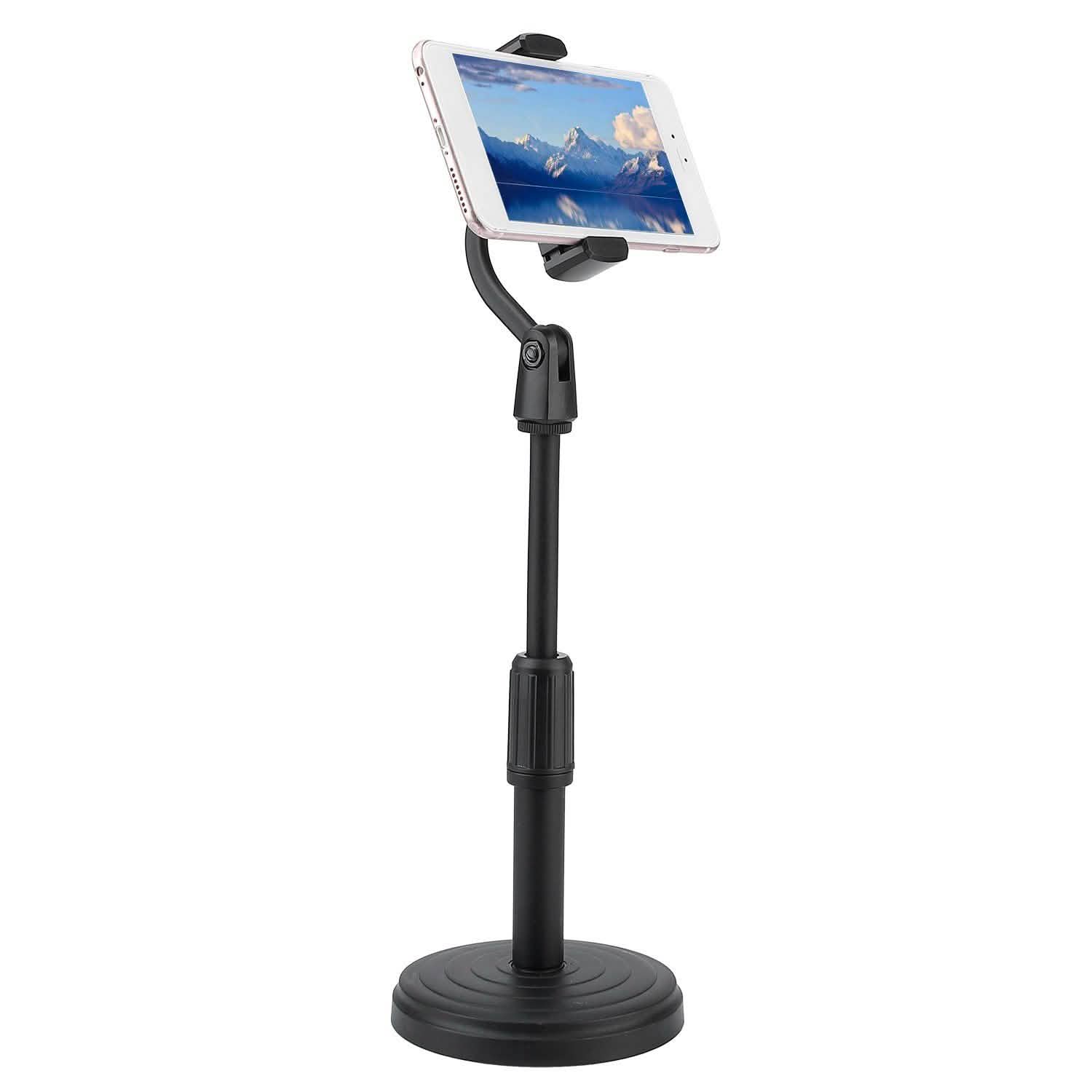 Desktop Phone Stand with Adjustable Angle Height Mobile Accessories - Tophatter Daily Deals