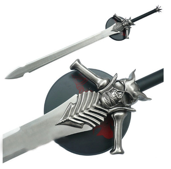 Dante's Rebellion 1st Edition Video Game Sword - Tophatter Daily Deals