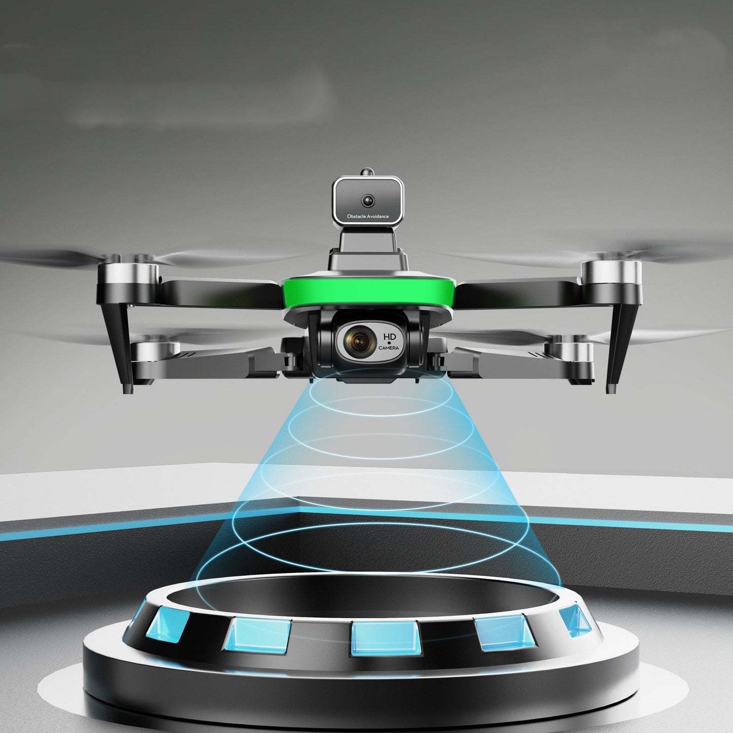 Brushless UAV Aerial Photo Electric Adjustment 0 - Tophatter Daily Deals