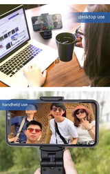360 Rotary Multifunctional Collapsible Mobile Phone Holder 0 - Tophatter Daily Deals